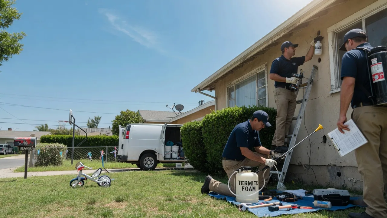 Emergency Pest Control in Latham, OH near me